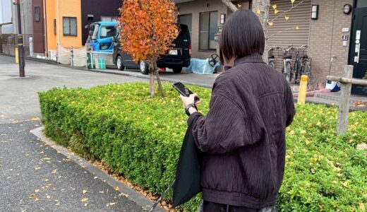 黒い服で暮らしてる もへじ の自己紹介